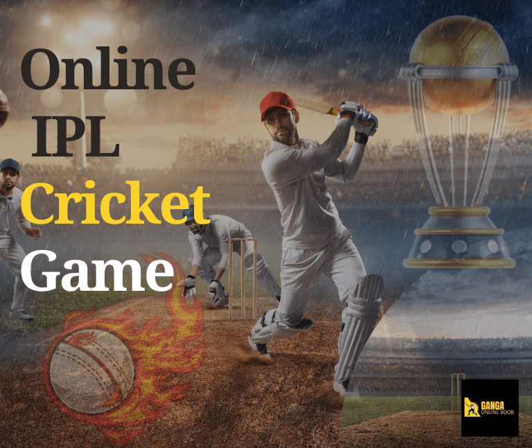Online IPL Cricket game