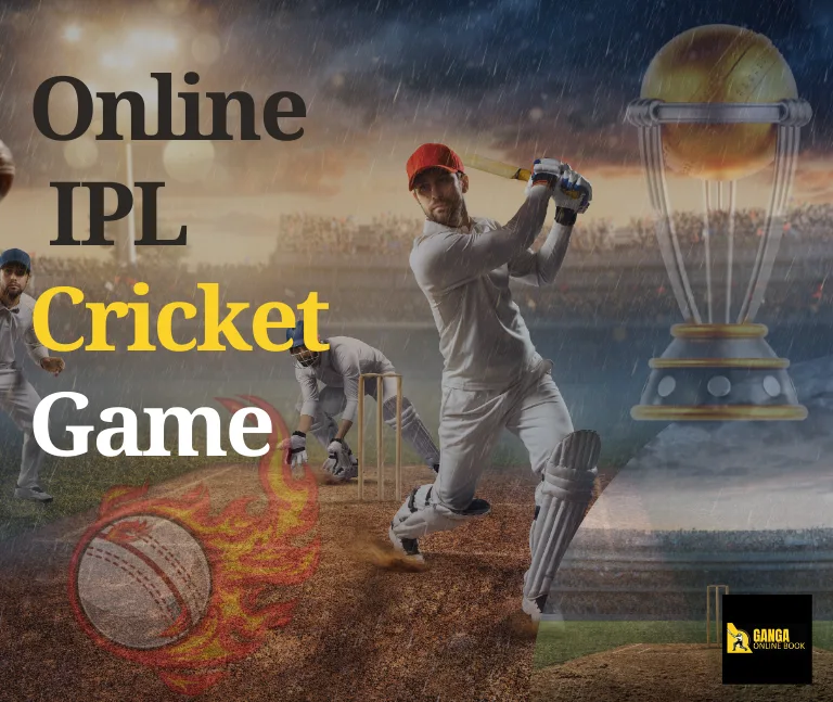 Online IPL Cricket game