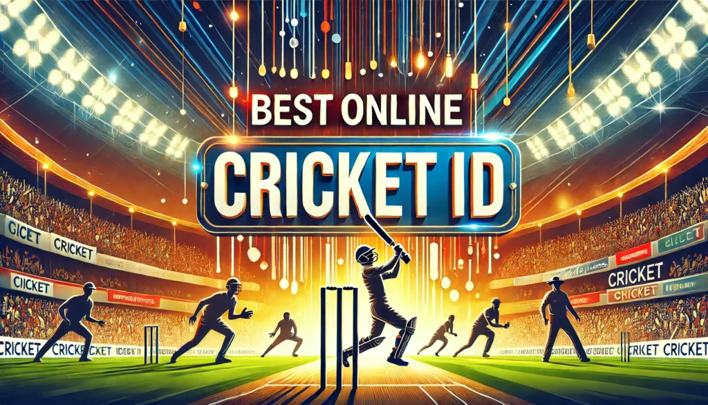 Best online cricket ID