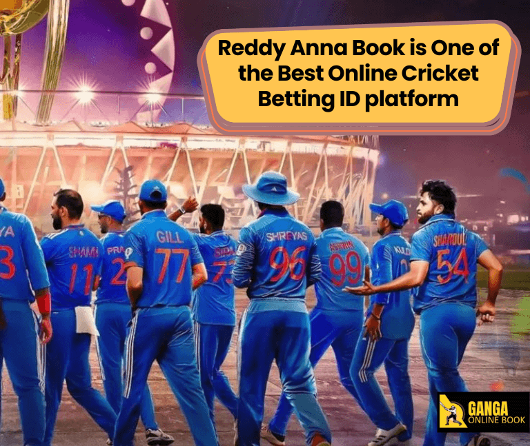 Reddy anna online id cricket betting