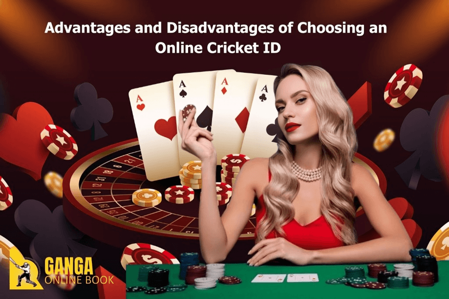Advantages and Disadvantages of Choosing an Online Cricket ID