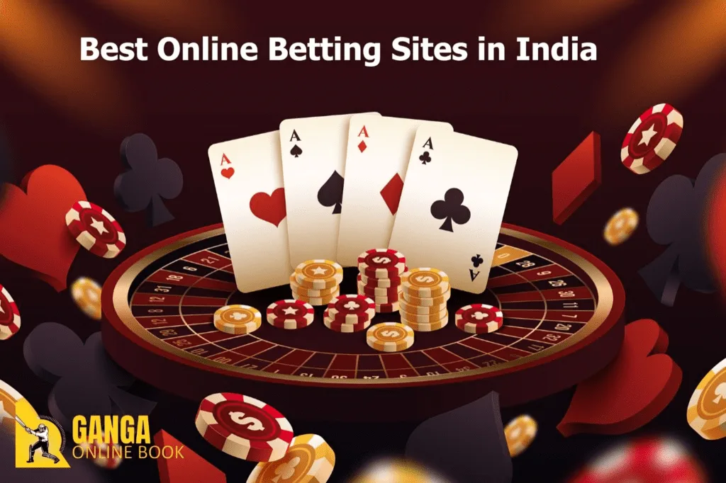 Best Online Betting Sites in India - Ganga Online Book