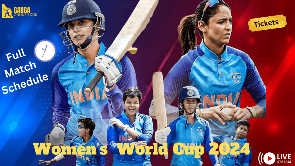 Women's World Cup 2024: Full Match Schedule, Tickets, and How to Watch Live
