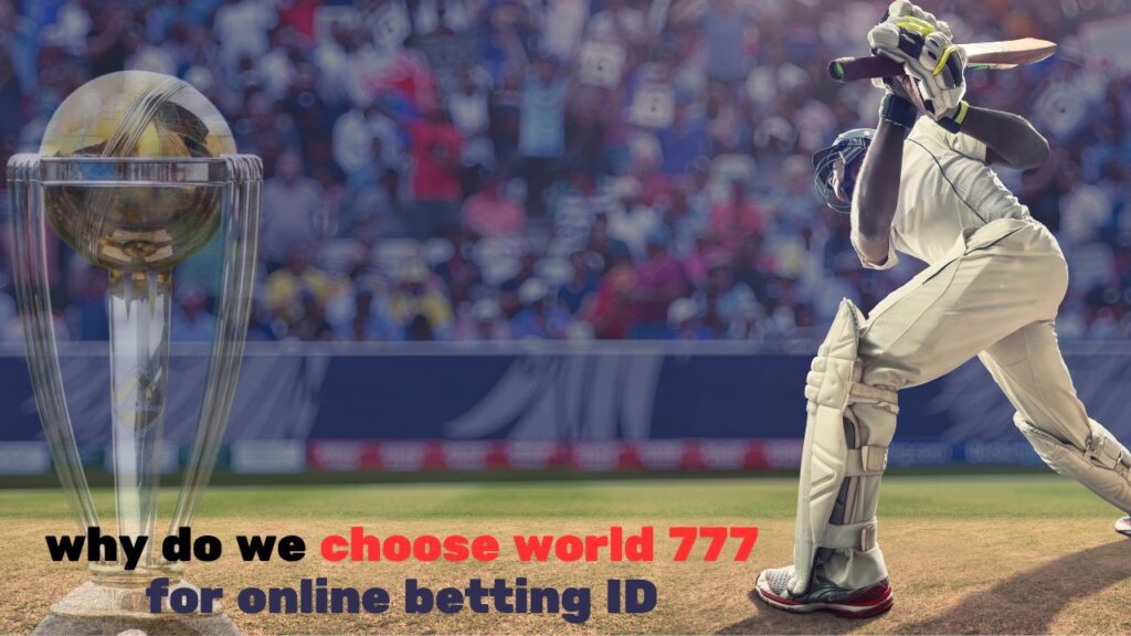 world 777 for online betting id