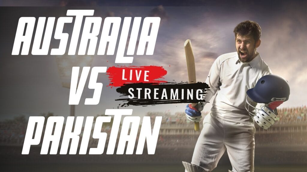 australia vs. pakistan