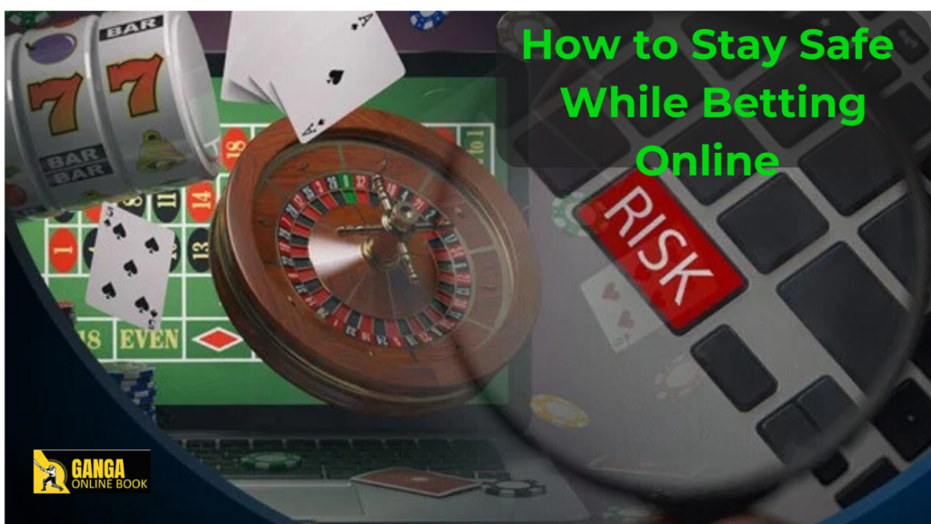 Risk of online betting id