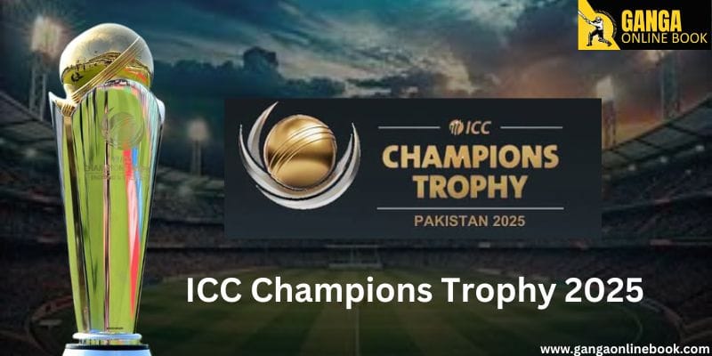 ICC Championship Trophy 2025