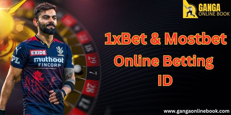 1xbet and Mostbet Online Betting ID