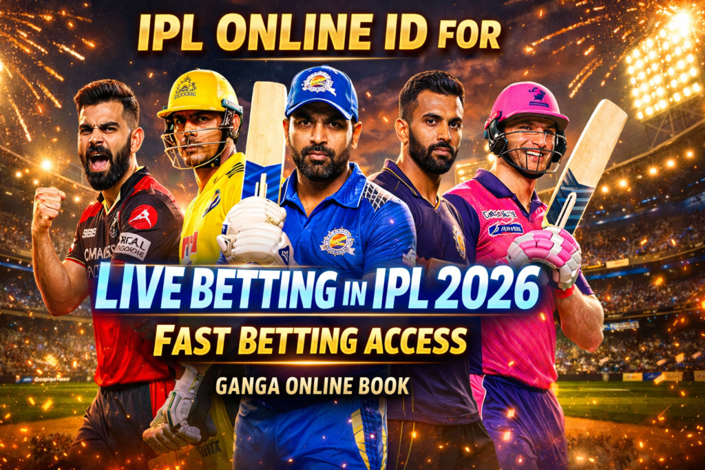 IPL Online ID