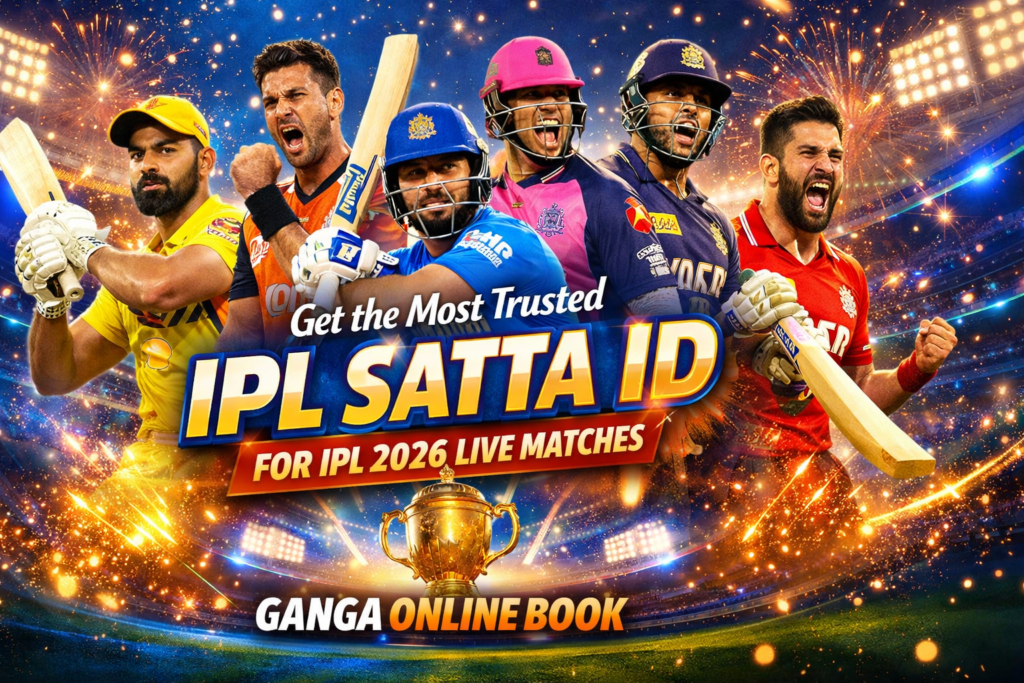 IPL Satta ID