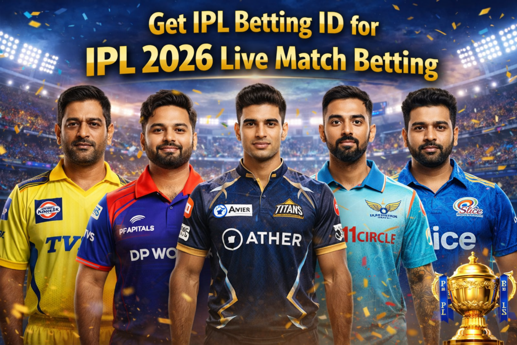 IPL Betting ID