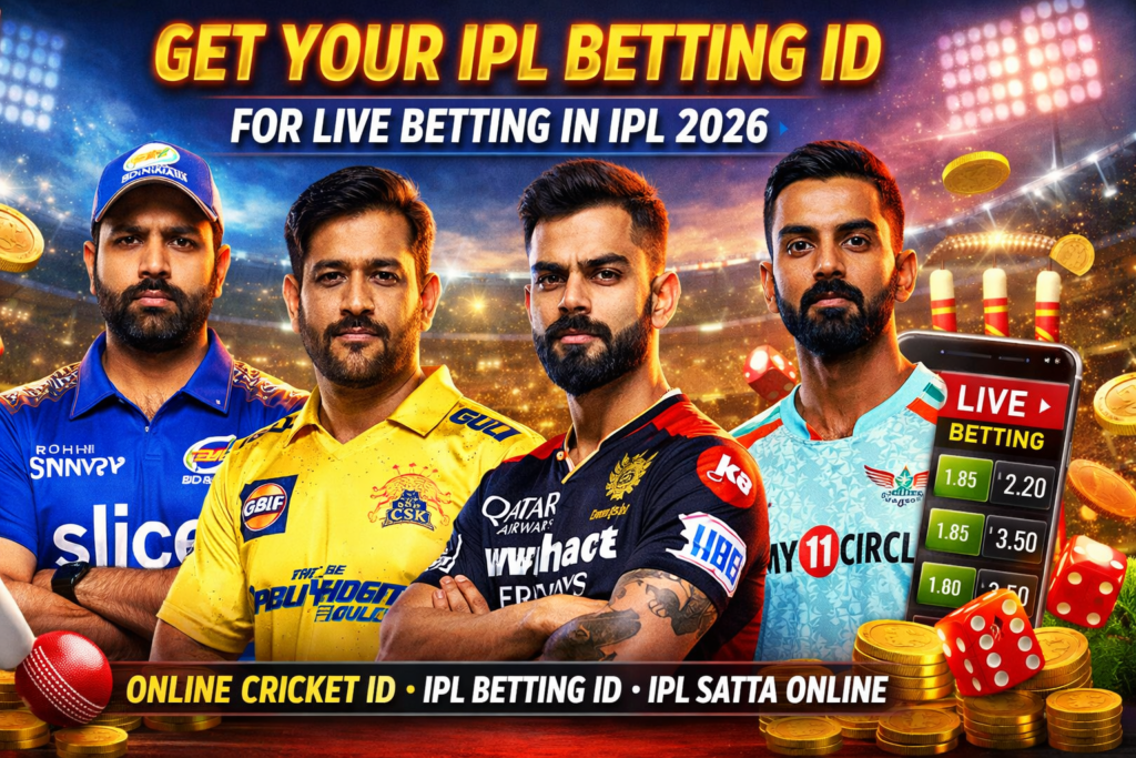 IPL Betting ID