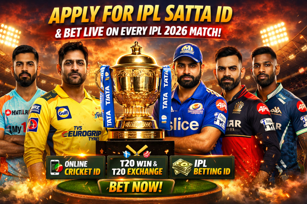 Best IPL Satta ID