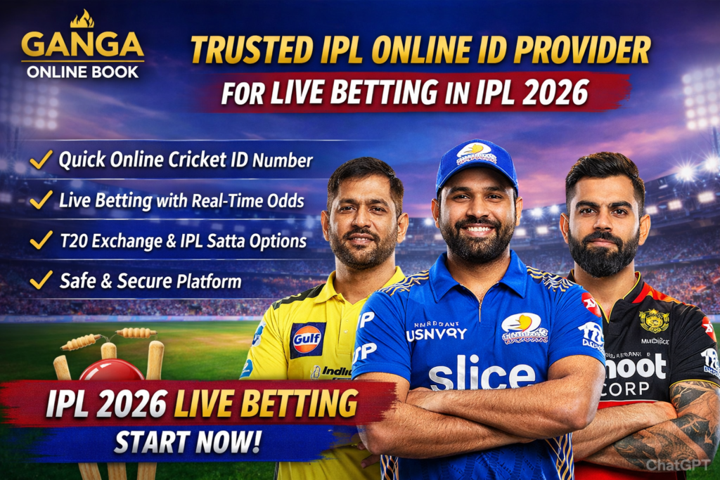 IPL Online ID