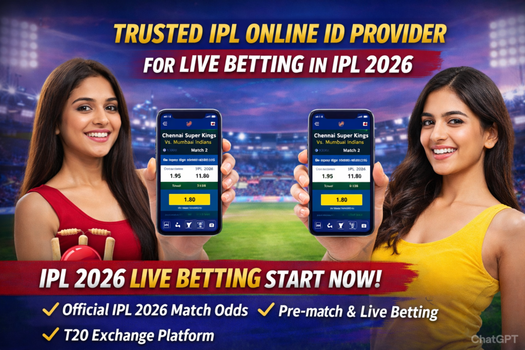 IPL Online ID
