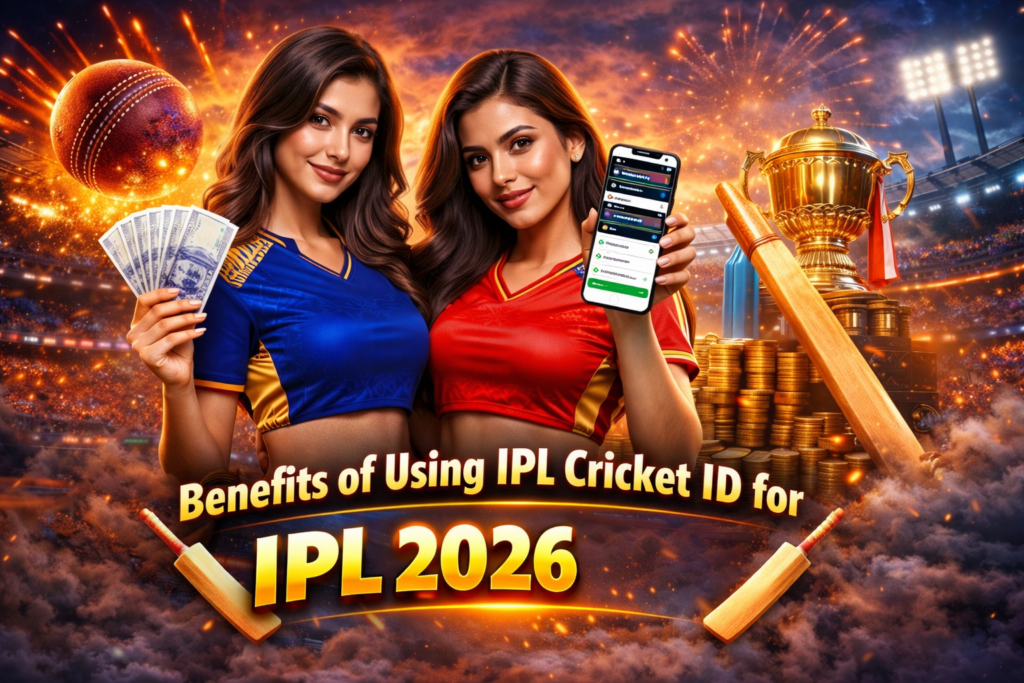 Online Cricket ID