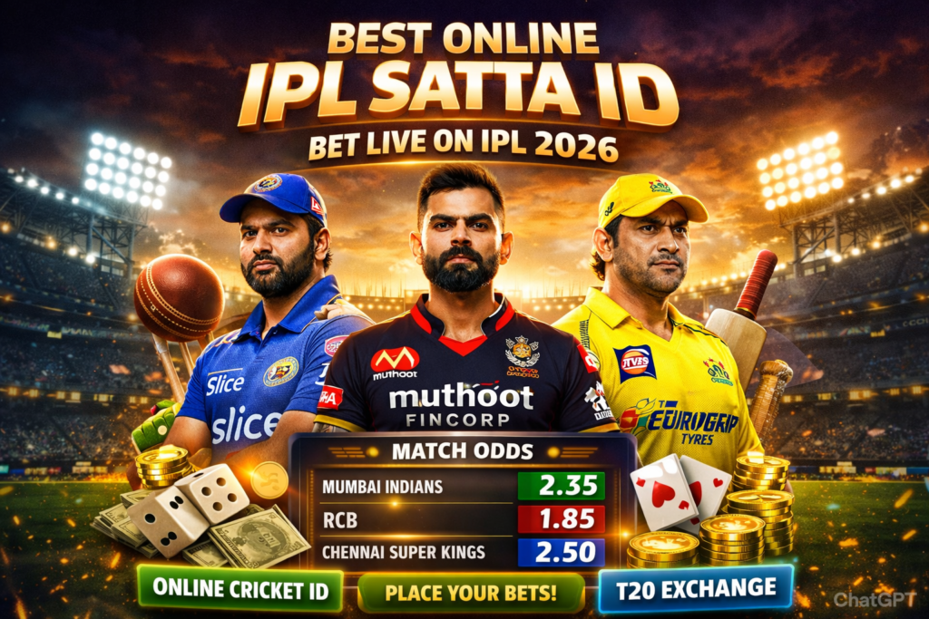 Online IPL Satta