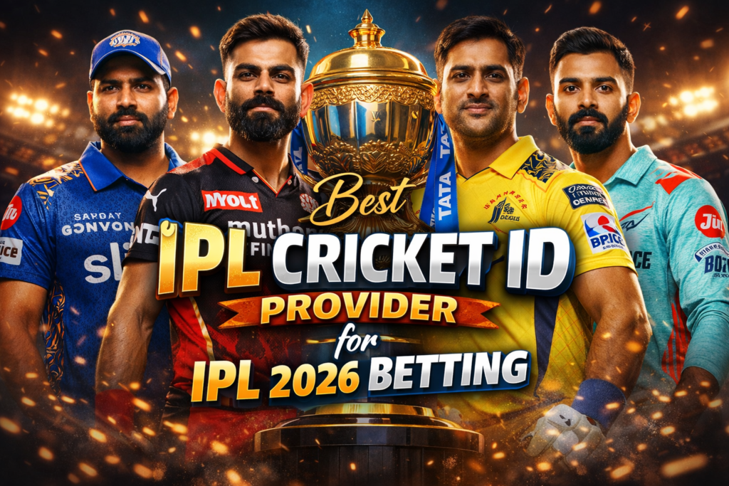 IPL Cricket ID Provider