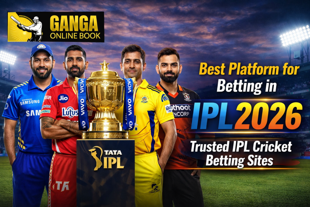 IPL Cricket Betting Sites