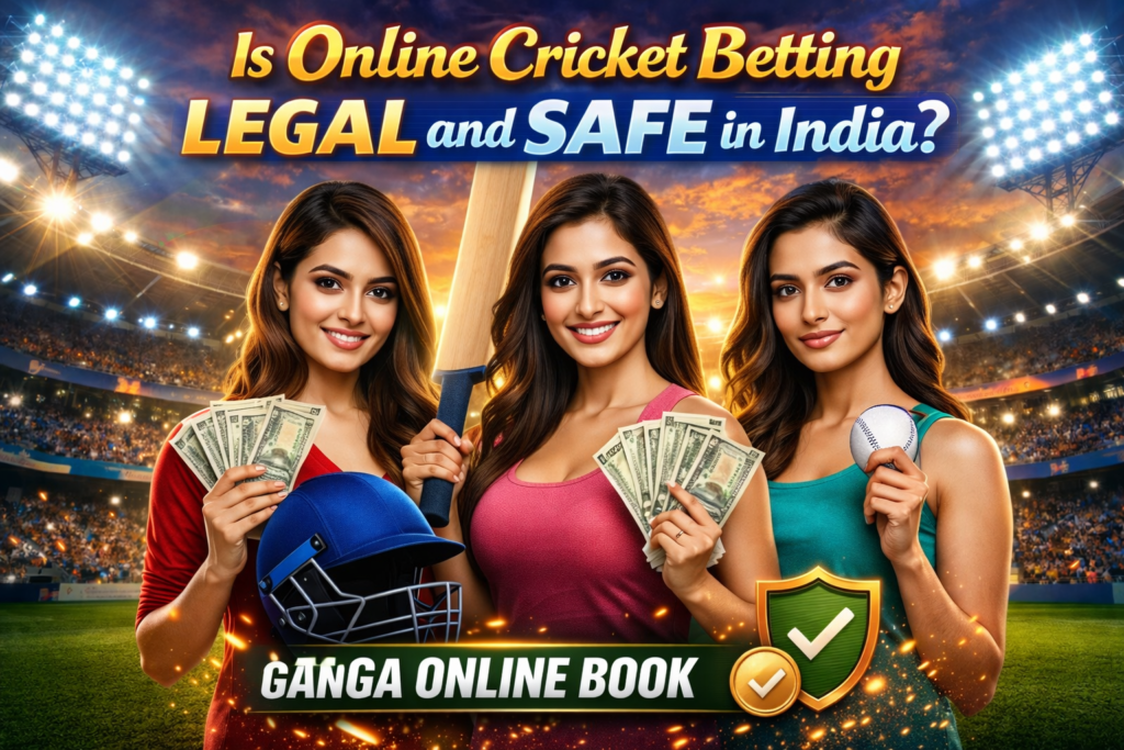 Online Cricket ID for live betting in IPL 2026