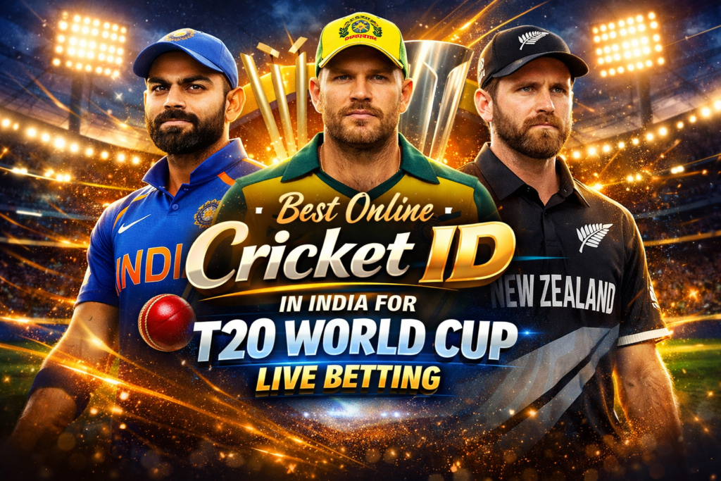 Online Cricket ID