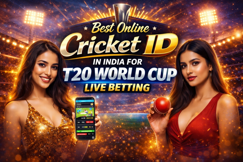 Online Cricket ID