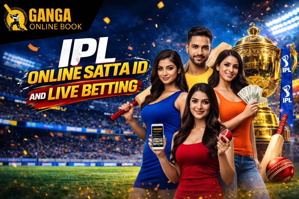 Fastest Cricket ID Provider in India