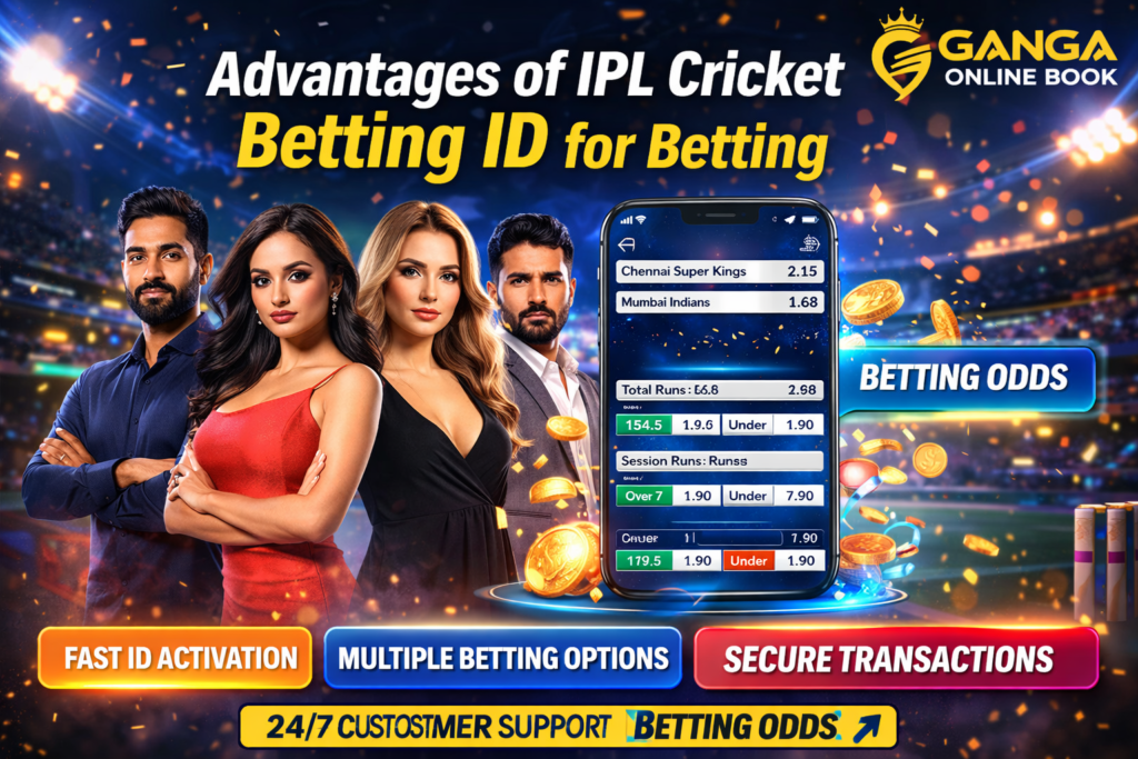 Top IPL Satta Online ID Provider