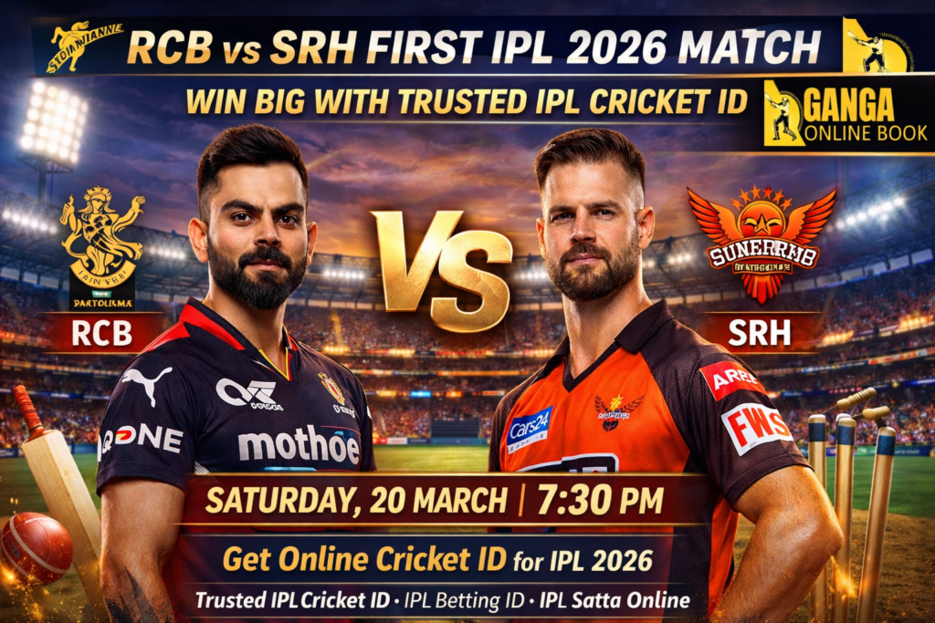 Win Big with Trusted IPL Cricket ID