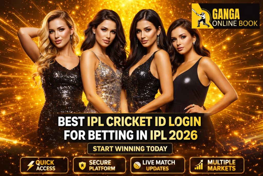 Best IPL Cricket ID Login for IPL 2026