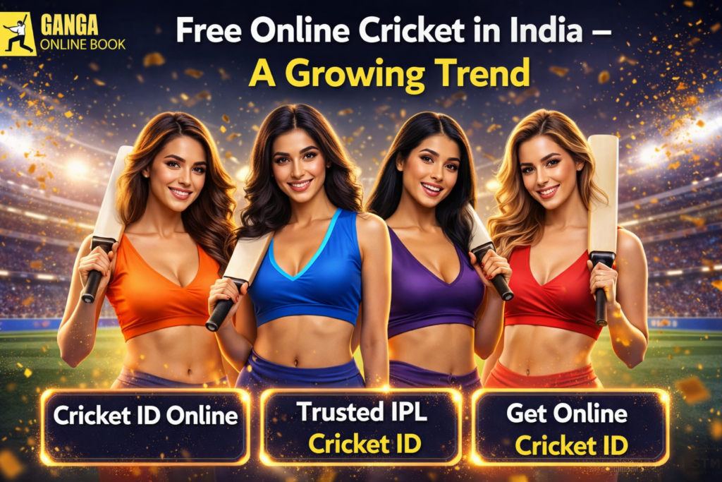 Best Cricket ID Provider in India