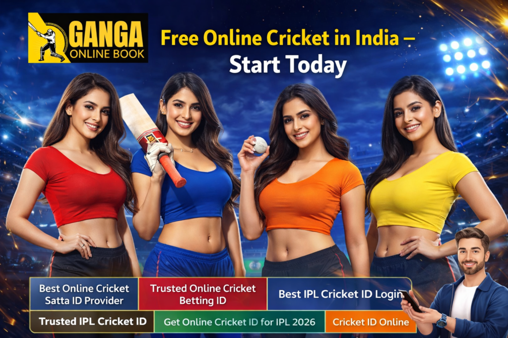 Best Online Cricket Satta ID Provider