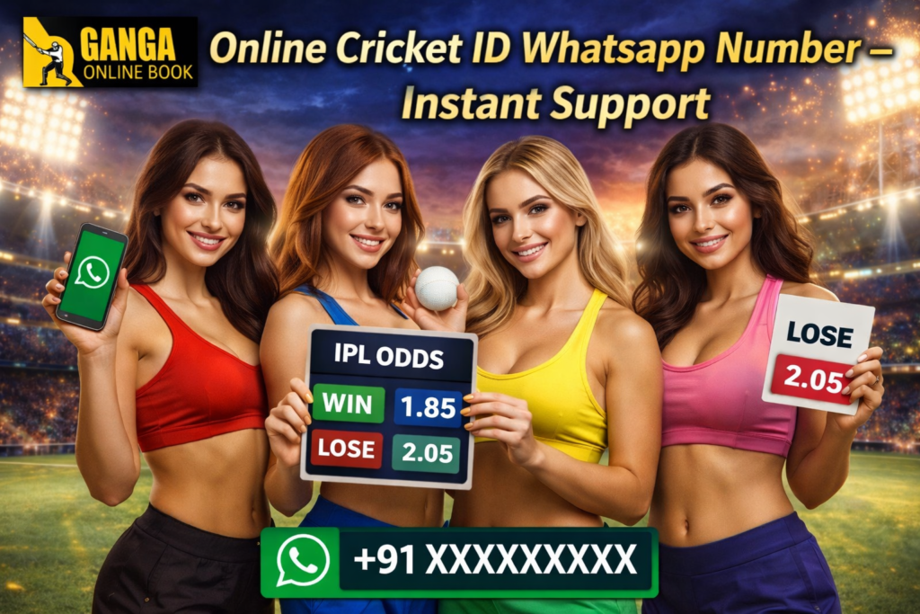 Best Online Cricket Betting Book for Live Betting