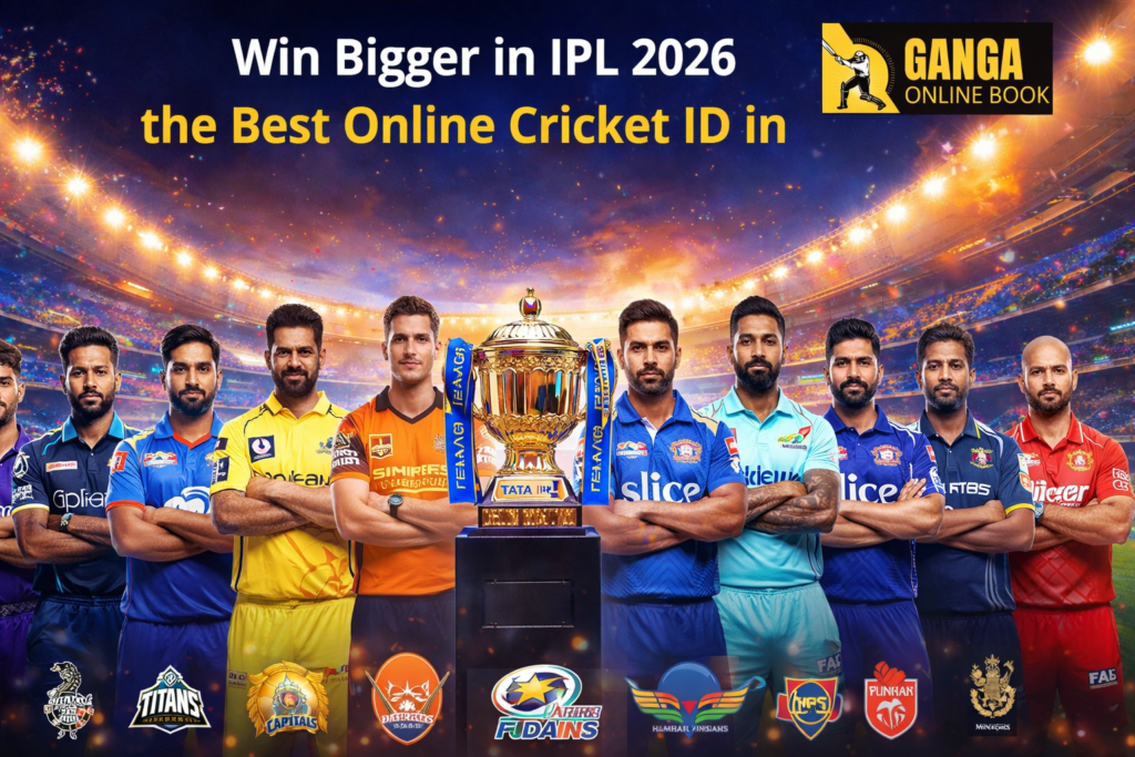 Best IPL Online Cricket ID in India