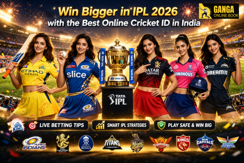 Best IPL Online Cricket ID in India