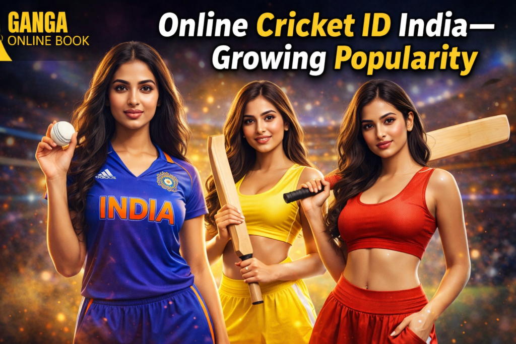 Best Online Cricket ID