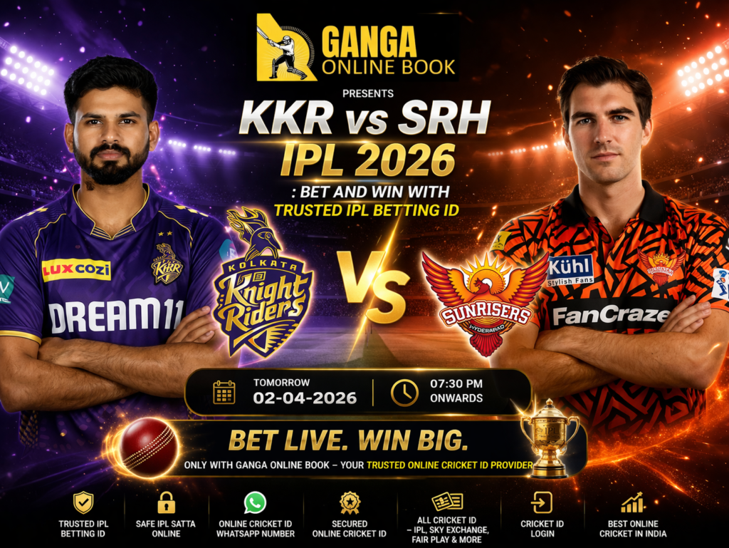 Trusted IPL Betting ID