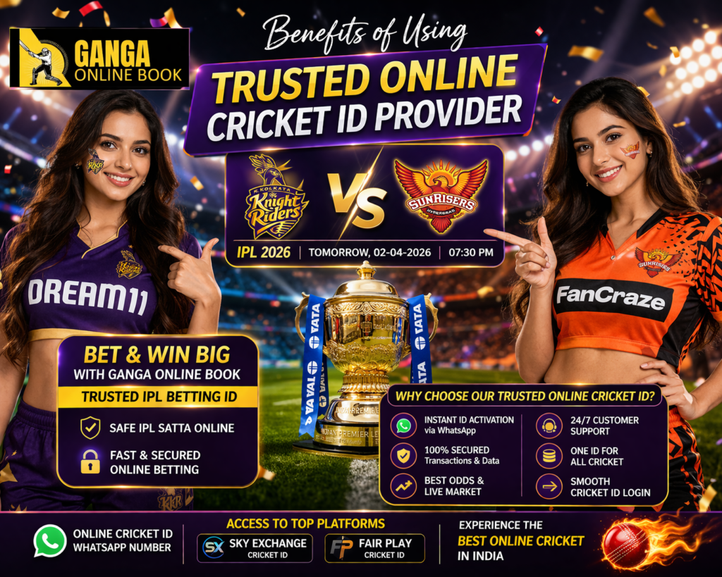 Trusted IPL Betting ID
