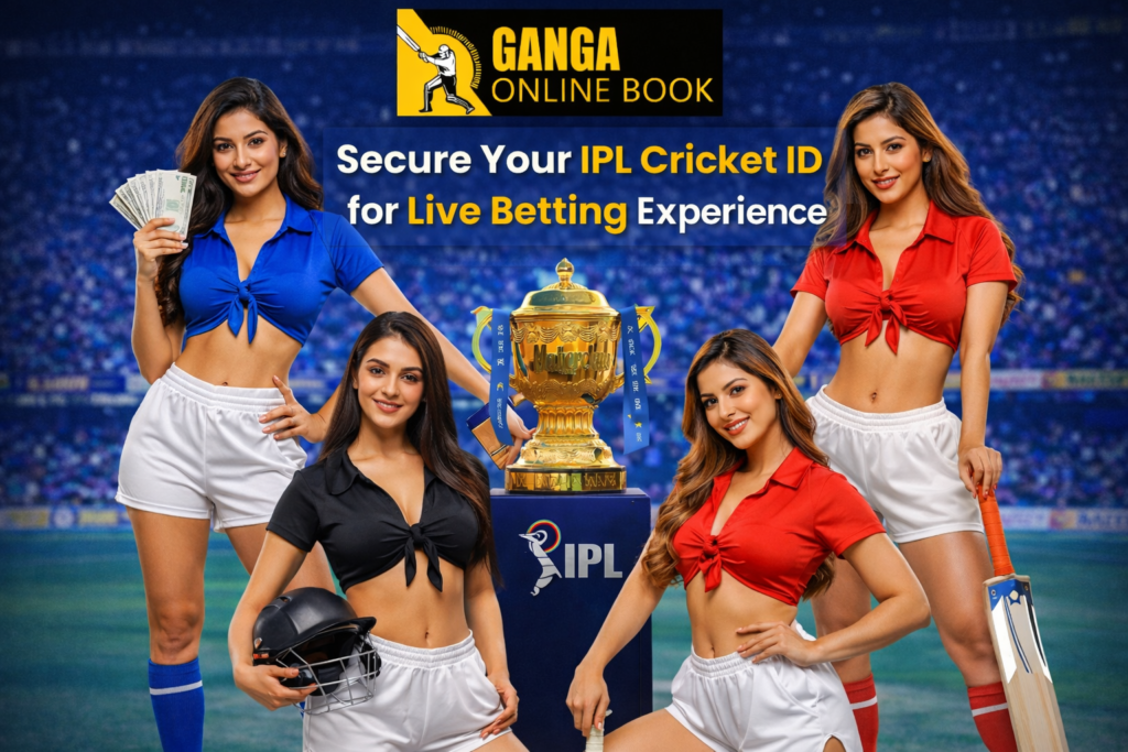 Trusted IPL Cricket ID
