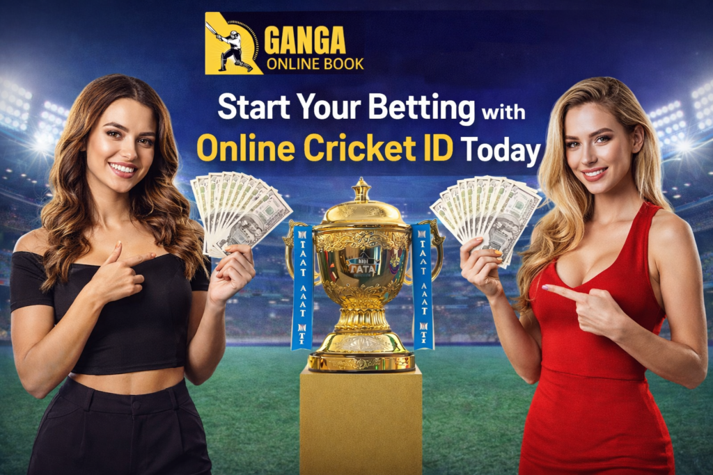 Trusted Online Cricket ID