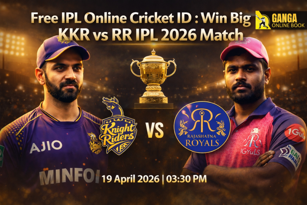 Free IPL Online Cricket ID 