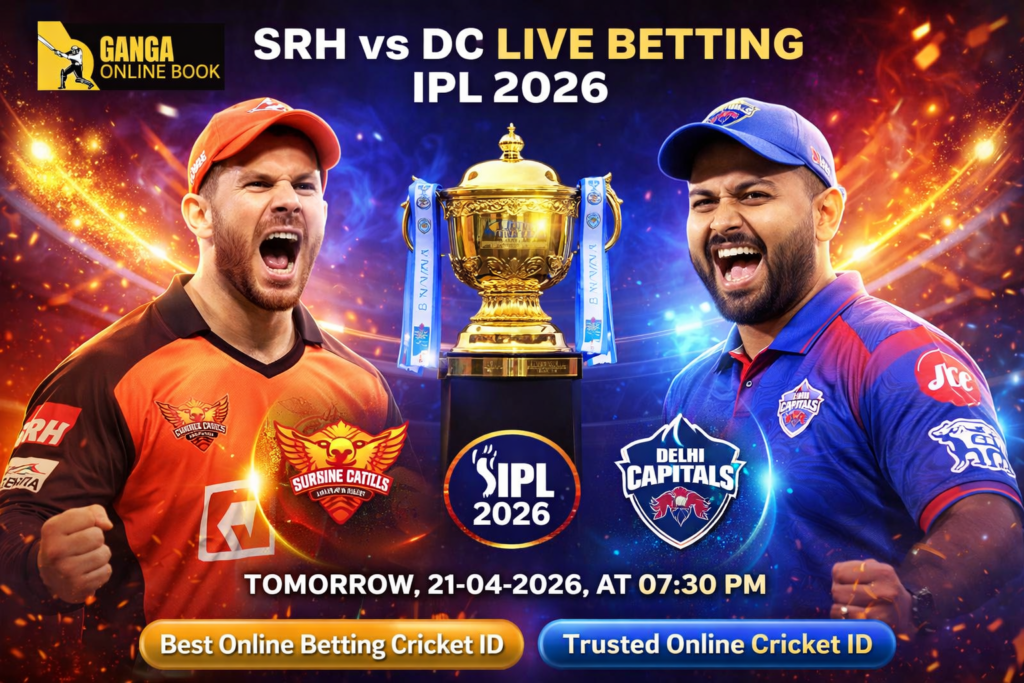 Best Online Betting Cricket ID
