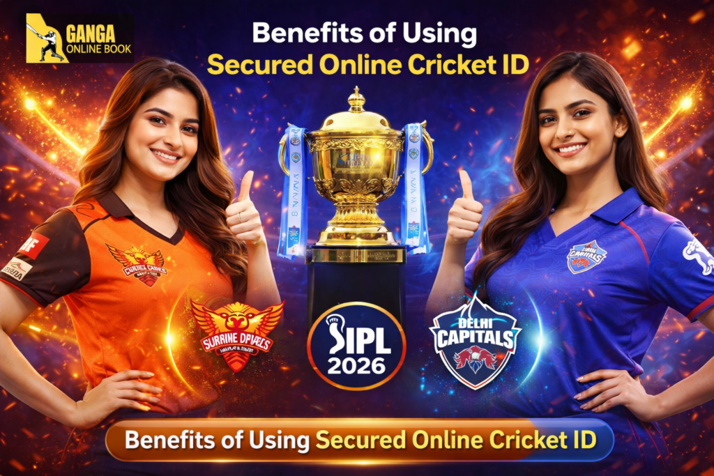 Best Online Betting Cricket ID