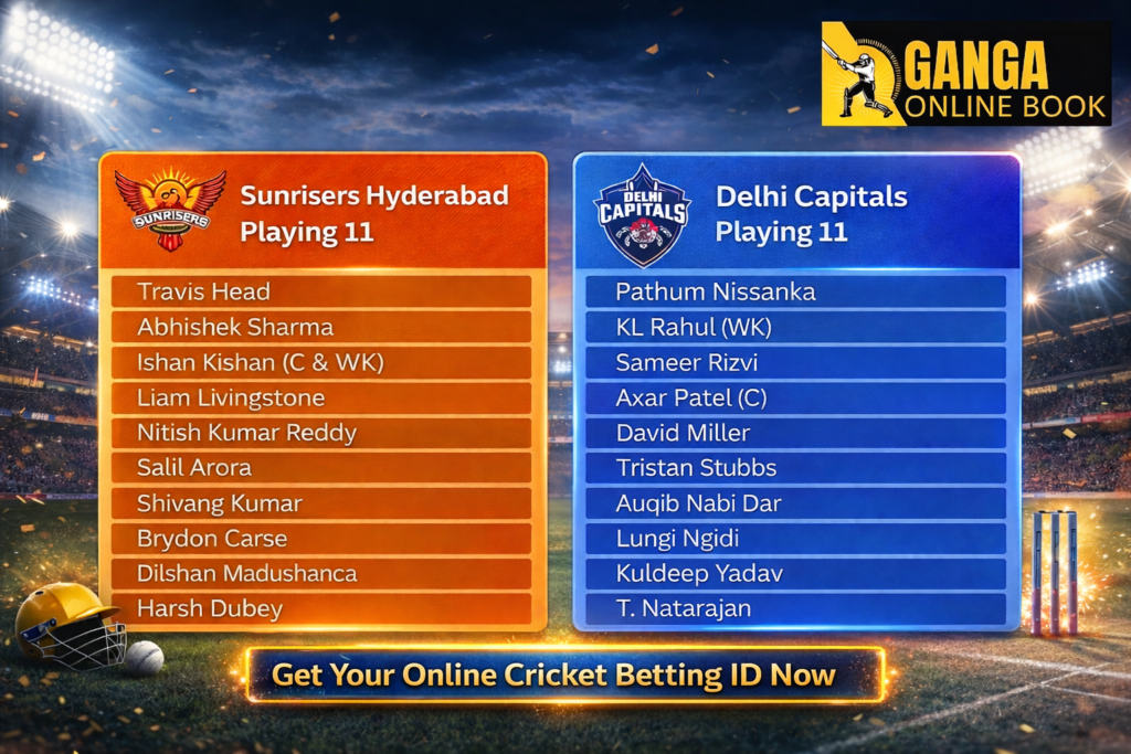 Best Online Betting Cricket ID