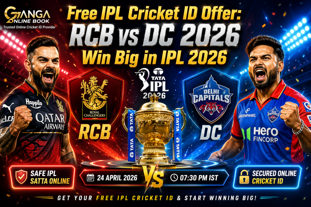 Free IPL Cricket ID