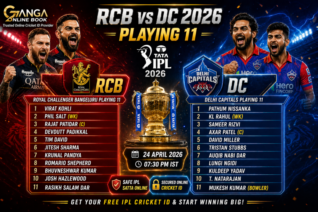 Free IPL Cricket ID