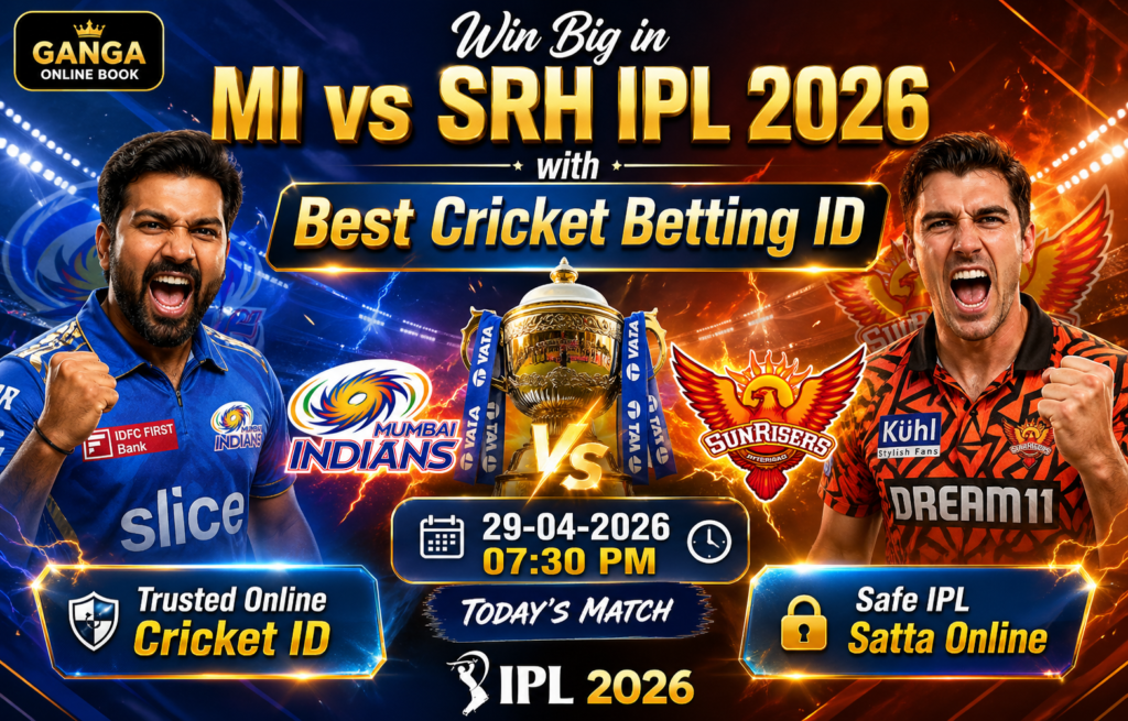 Best Cricket Betting ID