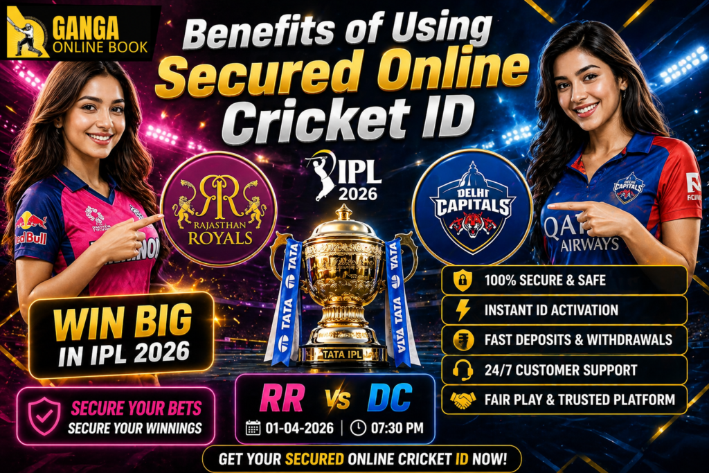 Fastest IPL Betting ID Provider