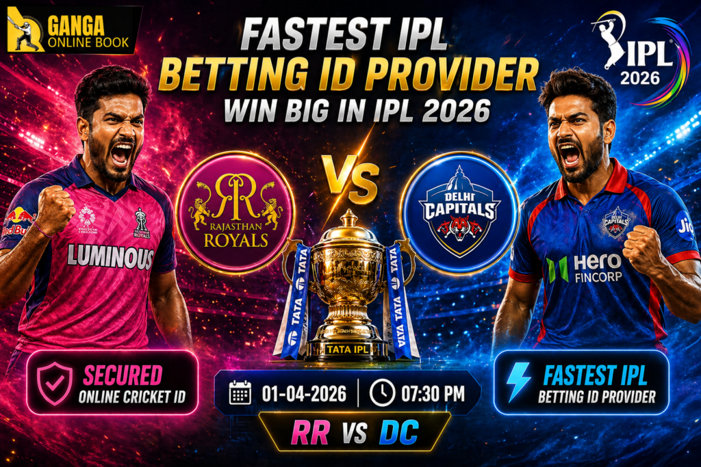 Best IPL Betting ID Provider