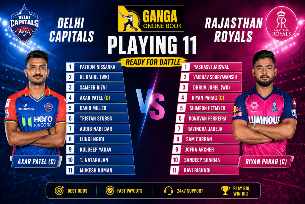 Fastest IPL Betting ID Provider